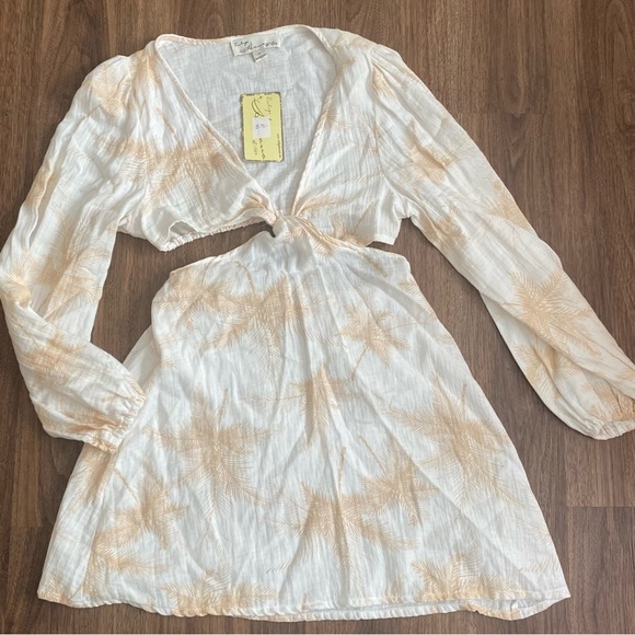 Vintage Havana Dresses & Skirts - Women’s vintage Havana dress with open back and side‎ cutouts’ size large NWT